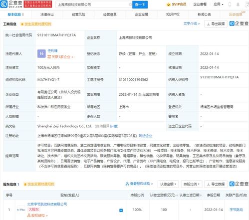 字節跳動新公司布局網絡文化經營，深化內容生態戰略