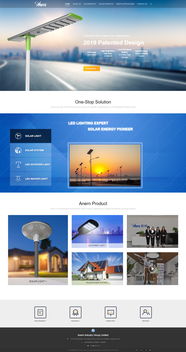 anern網站建設項目 定制化軟件服務，助力企業數字化升級